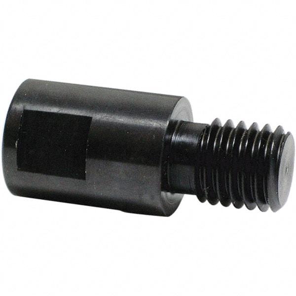 Dynabrade - Abrasive Disc Adapter - 5/8-11 Female, Male, 2" Long - Exact Tool & Supply