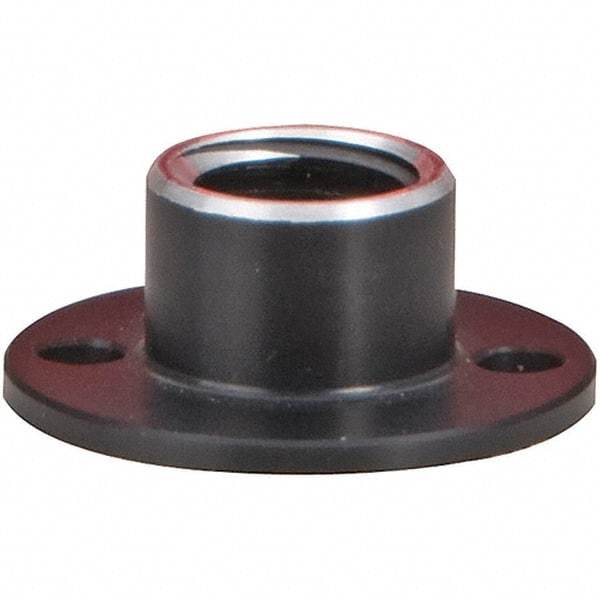 Dynabrade - 102mm Diam Angle & Disc Grinder Flange - For Use with 92295 - Exact Tool & Supply