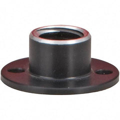Dynabrade - 102mm Diam Angle & Disc Grinder Flange - For Use with 92295 - Exact Tool & Supply