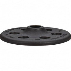 Dynabrade - 4" Diam Angle & Disc Grinder Backing Plate - For Use with 92295 - Exact Tool & Supply