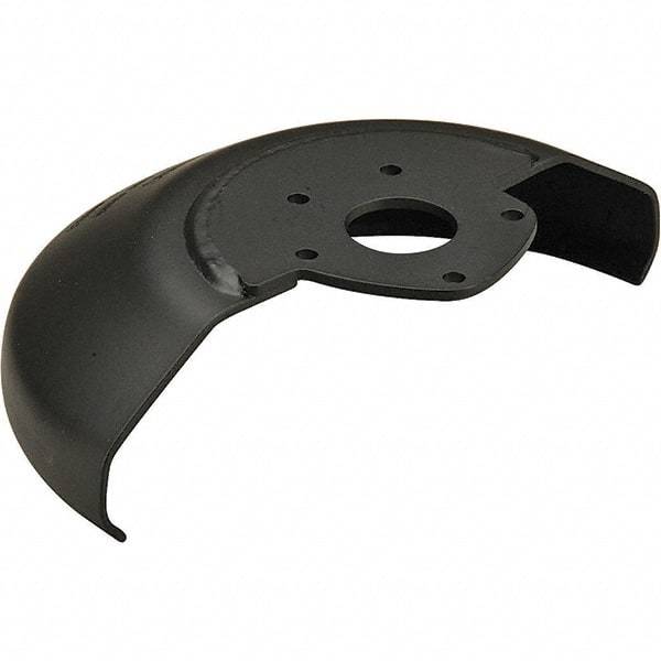 Dynabrade - Angle & Disc Grinder Guard - For Use with 50348 - Exact Tool & Supply