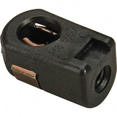 Dynabrade - 10mm Diameter Ball Socket - Use With E-5075 and E-5076 Downdraft Sanding Tables Includes 4 Sockets - Exact Tool & Supply