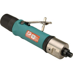 Dynabrade - Floor Surface Prep Tool Compatible Scaler Air Motor - 0.7 hp Compatible, 2,400 RPM Compatible, For Use with 30304 Dynascaler, 30336 Dynascaler - Exact Tool & Supply