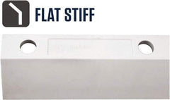 SEYMOUR-MIDWEST - 26" Rubber Blade Floor Squeegee - Threaded End, Single Edge, Gray, Use with 78256 - Exact Tool & Supply