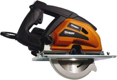 Fein - 15 Amps, 9" Blade Diam, 2,300 RPM, Electric Circular Saw - 2.4 hp, 1" Arbor Hole, Right Blade - Exact Tool & Supply