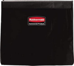 Rubbermaid - Vinyl Basket Truck Bag - 22.4" Width - Exact Tool & Supply
