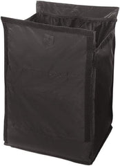 Rubbermaid - Ballistic Nylon Janitor Cart Bag - 12-3/4" Width - Exact Tool & Supply