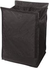 Rubbermaid - Ballistic Nylon Janitor Cart Bag - 12-3/4" Width - Exact Tool & Supply