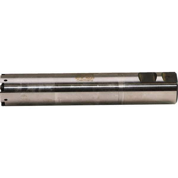 Emuge - 4.331" Max Depth of Cut, Internal Indexable Thread Mill - 4 Inserts, 6.732" OAL - Exact Tool & Supply