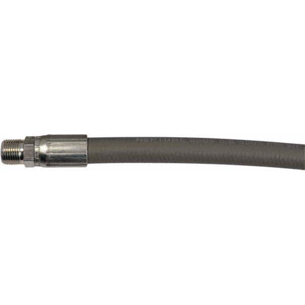 Continental ContiTech - High Temperature & High Pressure Hose; Inside Diameter (Inch): 3/8 ; Outside Diameter (Decimal Inch): 0.6900 ; Material: Nitrile ; Length (Feet): 75 ; Maximum Pressure (psi): 3000 ; Minimum Temperature (F): -20 - Exact Tool & Supply
