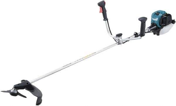 Makita - Gas Brush Cutter - Self Propelled - Exact Tool & Supply
