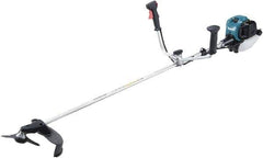 Makita - Gas Brush Cutter - Self Propelled - Exact Tool & Supply