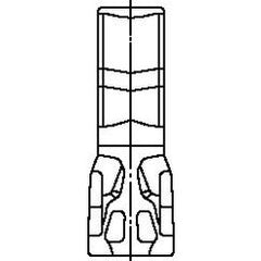 123567704 TN7535 INSERT - Exact Tool & Supply