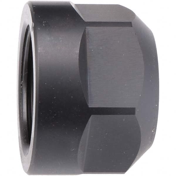 Emuge - Collet Nut/Locknut - Exact Tool & Supply