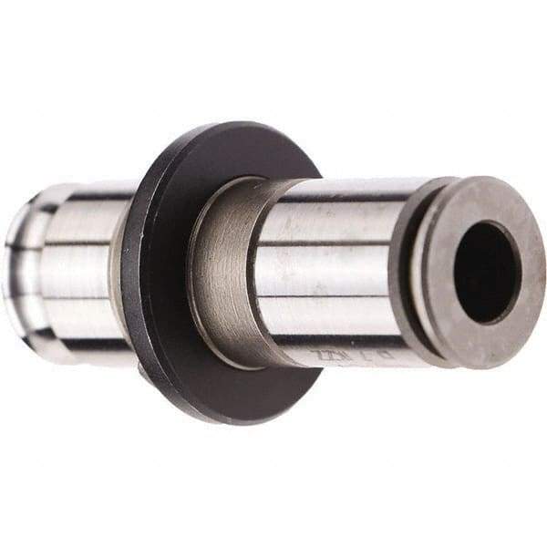 Emuge - ABS50 Modular Connection Tension & Compression Tapping Chuck - M3 Min Tap Capacity, 72mm Projection, Size 1 Adapter, Quick Change - Exact Tool & Supply