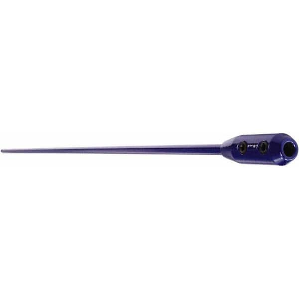 Irwin - Flexible Extension for 3/4" Drill Bits - Exact Tool & Supply