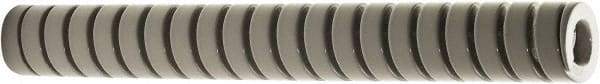 Associated Spring Raymond - 1-1/4" Hole Diam, 5/8" Rod Diam, 7" Free Length, Gray Die Spring - 3095 Lb Max Deflection, 1.5354" Max Deflection, Ultra Strong Duty, Chromium Alloy Steel - Exact Tool & Supply