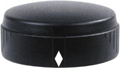 Schneider Electric - Visual Signal Device Cover - For Use with XVBC2, XVBC3, XVBC4, XVBC5, XVBC9 - Exact Tool & Supply