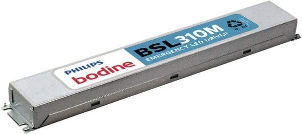 Philips - LED Ballast - 10 Watts, 120/277 Volts, 1 Lamp - Exact Tool & Supply