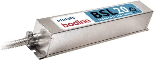 Philips - LED Ballast - 20 Watts, 120/277 Volts, 1 Lamp - Exact Tool & Supply