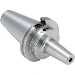 Techniks - 1" Hole Diam, CAT50 Taper Shank Shrink Fit Tool Holder & Adapter - Exact Tool & Supply