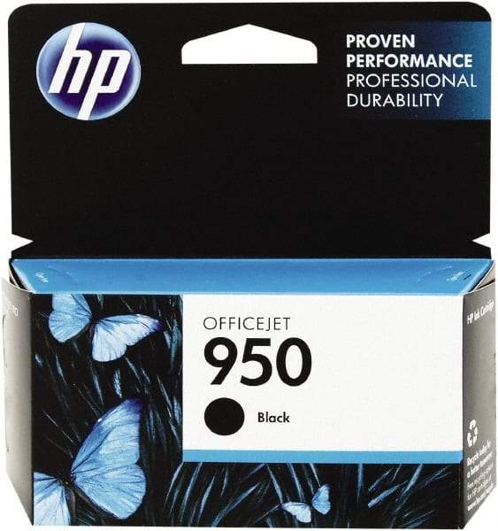 Hewlett-Packard - Black Toner Cartridge - Use with HP Officejet Pro 251dw, 276dw, 8100, 8600, 8610, 8615, 8620, 8625, 8630 - Exact Tool & Supply