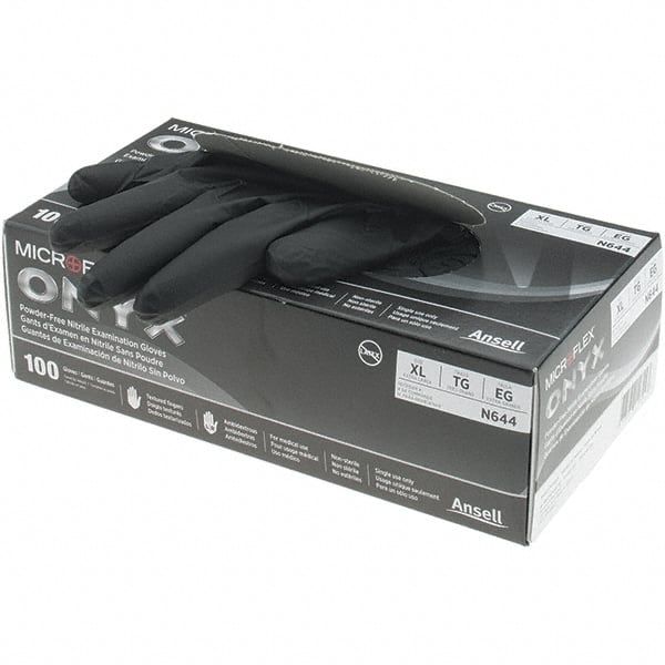 Microflex - Disposable Gloves - Exact Tool & Supply