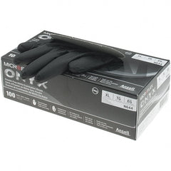 Microflex - Disposable Gloves - Exact Tool & Supply