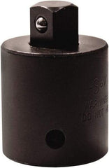 SK - 1/2 Male 3/4 Female Impact Drive Adapter - 2-1/2" OAL - Exact Tool & Supply