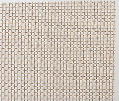 Value Collection - Wire Cloth Type: Wire Cloth Material: Bronze - Exact Tool & Supply