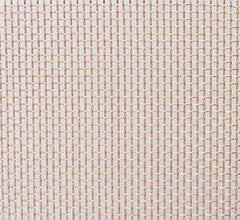 Value Collection - 0.0011 Inch Wire Diameter, 325 x 325 Mesh per Linear Inch, Stainless Steel, Wire Cloth - 0.002 Inch Opening Width, 36 Inch Wide, Cut to Length - Exact Tool & Supply