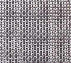 Value Collection - 10 Gage, 0.135 Inch Wire Diameter, Steel, Space Cloth - 1/2 Inch Space Opening, 36 Inch Wide x 48 Inch Stock Length - Exact Tool & Supply