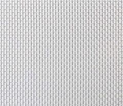 Value Collection - 0.0011 Inch Wire Diameter, 400 x 400 Mesh per Linear Inch, Stainless Steel, Wire Cloth - 0.0015 Inch Opening Width, 36 Inch Wide, Cut to Length - Exact Tool & Supply
