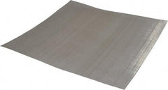 Value Collection - 30 Gage, 0.014 Inch Wire Diameter, 24 x 24 Mesh per Linear Inch, Stainless Steel, Wire Cloth - 0.028 Inch Opening Width, 12 Inch Wide x 12 Inch Stock Length - Exact Tool & Supply