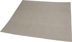 Value Collection - 32 Gage, 0.013 Inch Wire Diameter, 30 x 30 Mesh per Linear Inch, Stainless Steel, Wire Cloth - 0.02 Inch Opening Width, 12 Inch Wide x 12 Inch Stock Length - Exact Tool & Supply