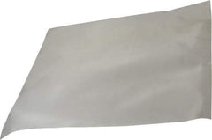 Value Collection - 0.0021 Inch Wire Diameter, 200 x 200 Mesh per Linear Inch, Stainless Steel, Wire Cloth - 0.0029 Inch Opening Width, 12 Inch Wide x 12 Inch Stock Length - Exact Tool & Supply