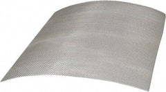 Value Collection - 24 Gage, 0.023 Inch Wire Diameter, 14 x 14 Mesh per Linear Inch, Stainless Steel, Wire Cloth - 0.048 Inch Opening Width, 12 Inch Wide x 12 Inch Stock Length - Exact Tool & Supply