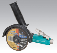 #52430 - 4" - Air Powered Cutting Tool - Exact Tool & Supply