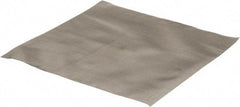 Value Collection - 0.0014 Inch Wire Diameter, 325 x 325 Mesh per Linear Inch, Stainless Steel, Wire Cloth - 0.0017 Inch Opening Width, 12 Inch Wide x 12 Inch Stock Length - Exact Tool & Supply