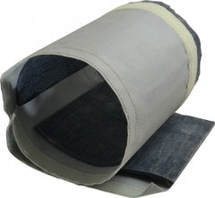 SpeedTech - 3 Ft. Long Straight Pipe Jacketing Insulation - Exact Tool & Supply