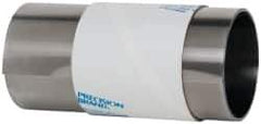 Made in USA - 15 Ft. Long x 6 Inch Wide x 0.004 Inch Thick, Roll Shim Stock - Steel - Exact Tool & Supply