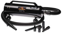 MetroVac - 270 CFM, 8 hp, 2 Speed Automotive Air Dryer - 18 Amps, Steel - Exact Tool & Supply