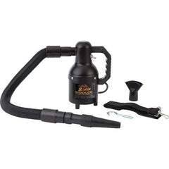 MetroVac - 80 CFM, 1.3 hp, 1 Speed Automotive Air Dryer - 8 Amps, Steel - Exact Tool & Supply