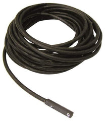 De-Sta-Co - NPN Output, Normally Open, Solid State Sensor, 0.1 Max Amps, 4.50 to 28 Volts, Power Clamp Switch - 0.5 Volt Max Drop, DC Current, 0.93" Long x 0.53" Wide x 0.87" High, 0.54 Ft Long Wire - Exact Tool & Supply