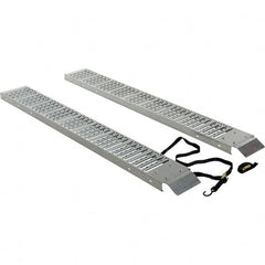 Vestil - Truck Ramps Type: Steel Ramp For Use With: Pickups; Vans - Exact Tool & Supply