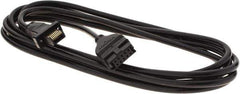 Mitutoyo - 80" Long SPC Digimatic Cable - Exact Tool & Supply