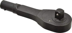 Proto - 1/2" Square Ratching Torque Wrench Interchangeable Head - 3,000 In/Lb Max Torque, Use with Proto Torque Wrenches - Exact Tool & Supply