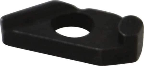 Kennametal - Series Top Notch, CM Clamp for Indexables - Neutral Cut - Exact Tool & Supply