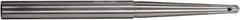 Millstar - 6mm Cut Diam, 125mm Max Depth of Cut, 12mm Shank Diam, 150mm OAL, Indexable Ball Nose End Mill - Straight Shank, CBTAV Toolholder, VRBS, VBD Insert - Exact Tool & Supply