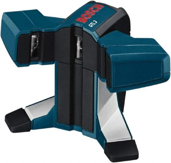 Bosch - 3 Beam 65' Max Range Laser Level Square - 1/16" at 20' Accuracy, Battery Included - Exact Tool & Supply